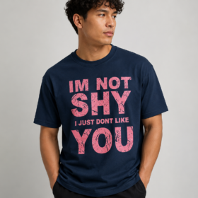 Printed T-Shir